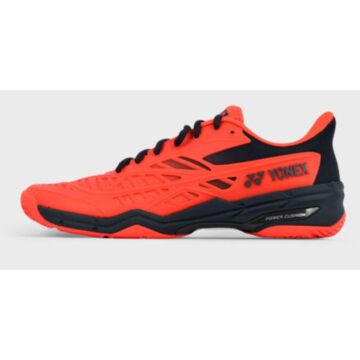 Yonex Power Cushion Cascade Drive Badminton Shoes (Bright Red)