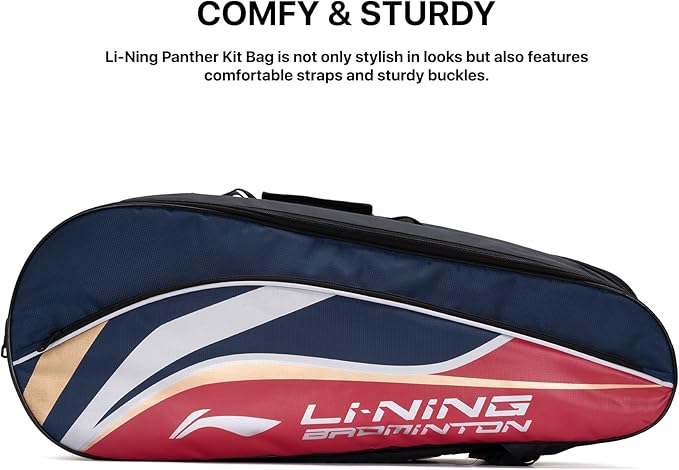 Lining Panther Badminton Kit Bag